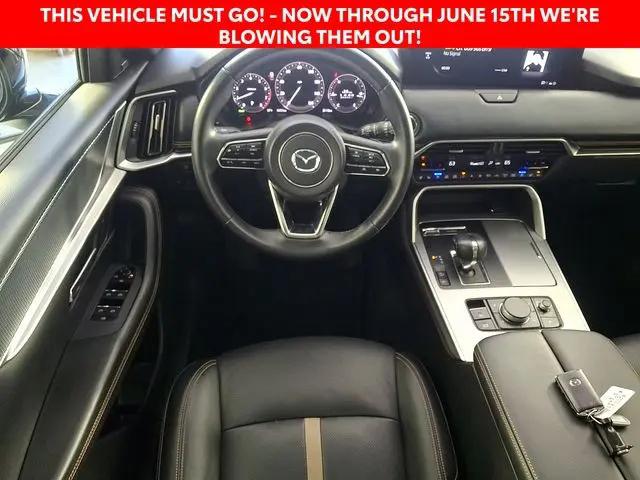 2025 Mazda X-90 3.3 Turbo Premium Plus Package
