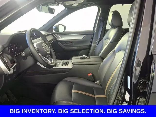 2025 Mazda X-90 3.3 Turbo Premium Plus Package