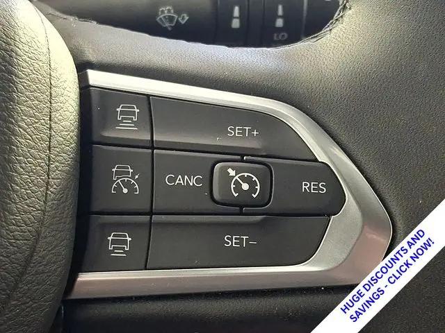 2025 Jeep Compass Limited 4x4