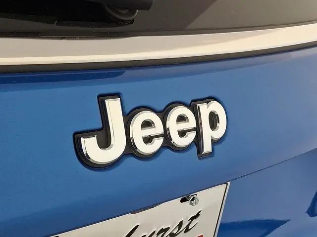2025 Jeep Compass Limited 4x4