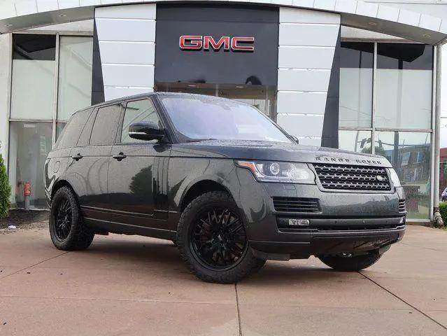 2017 Land Rover Range Rover 5.0L V8 Supercharged for sale in Kansas City, MO