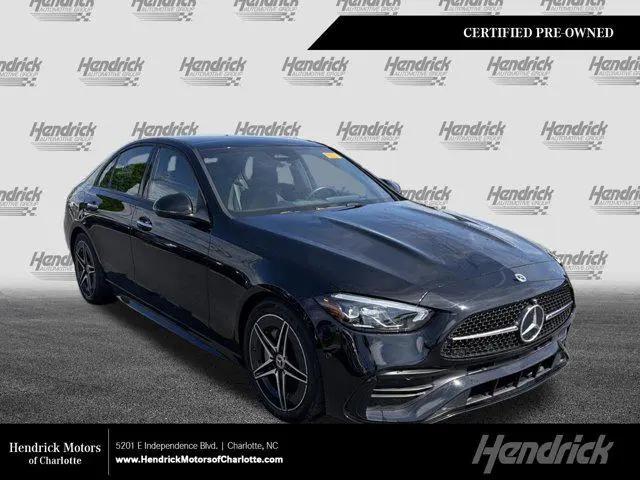 2024 Mercedes-Benz C-CLASS C 300 C 300 4MATIC for sale in Charlotte, NC