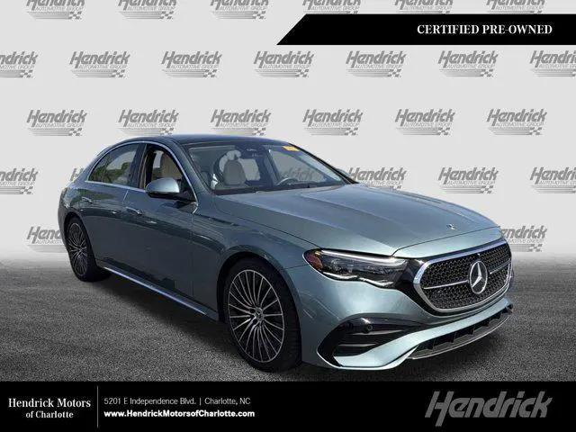 2025 Mercedes-Benz E 450 4MATIC for sale in Charlotte, NC