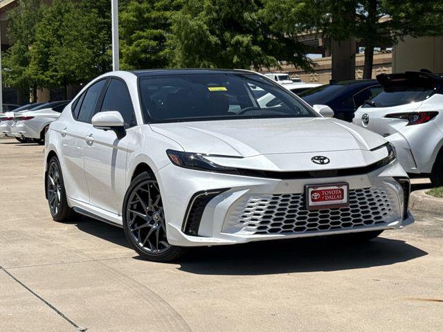2026 Toyota Camry XSE for sale in Dallas, TX
