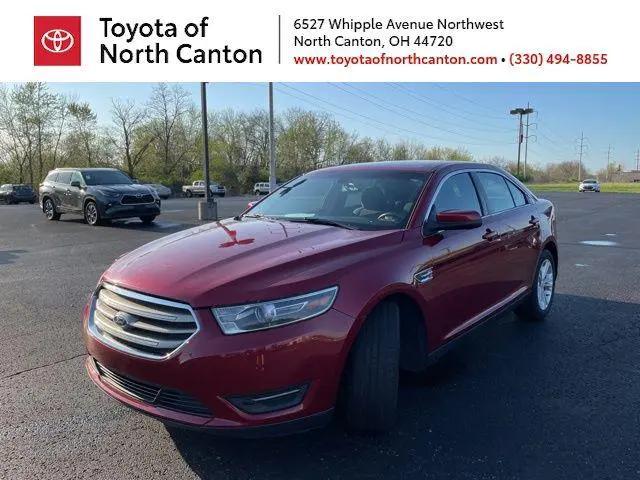 2016 Ford Taurus SEL for sale in North Canton, OH