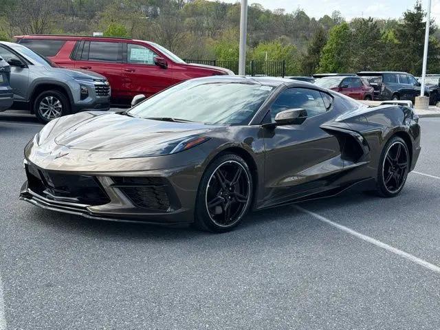 2021 Chevrolet Corvette Stingray RWD Coupe 1LT