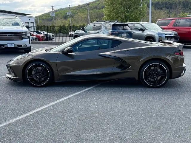 2021 Chevrolet Corvette Stingray RWD Coupe 1LT