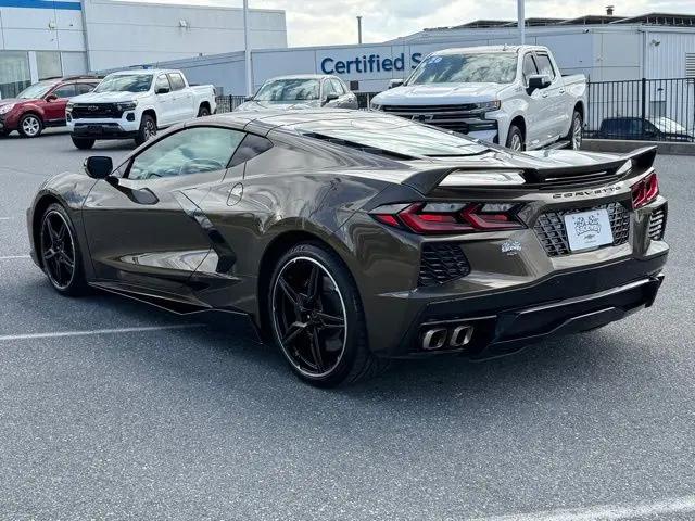 2021 Chevrolet Corvette Stingray RWD Coupe 1LT