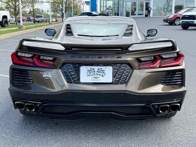 2021 Chevrolet Corvette Stingray RWD Coupe 1LT