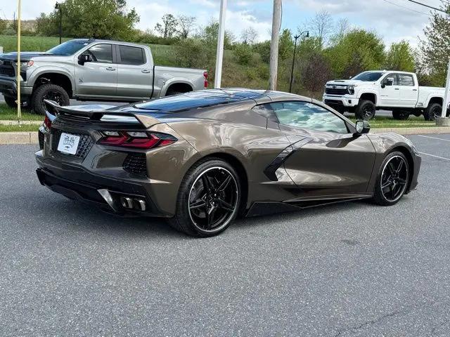 2021 Chevrolet Corvette Stingray RWD Coupe 1LT