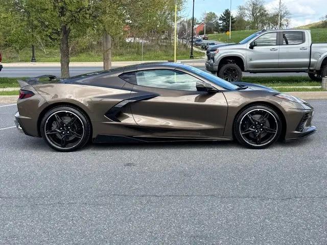 2021 Chevrolet Corvette Stingray RWD Coupe 1LT