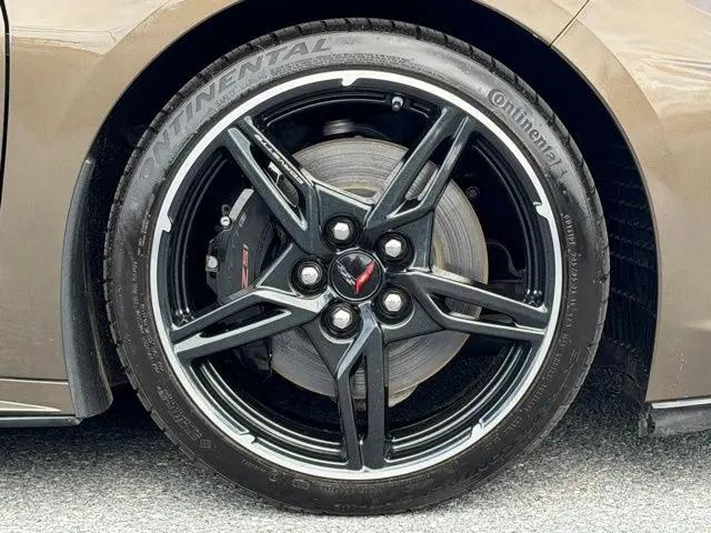 2021 Chevrolet Corvette Stingray RWD Coupe 1LT