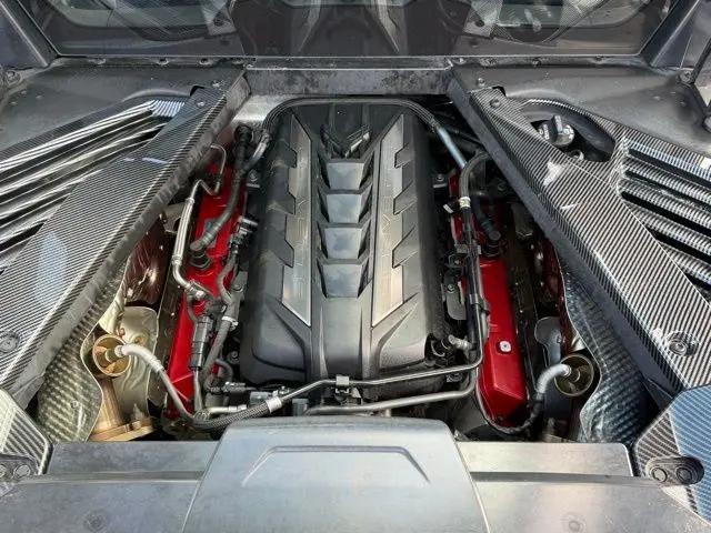 2021 Chevrolet Corvette Stingray RWD Coupe 1LT
