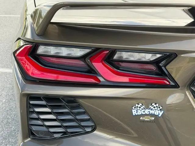 2021 Chevrolet Corvette Stingray RWD Coupe 1LT