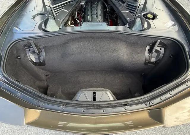 2021 Chevrolet Corvette Stingray RWD Coupe 1LT