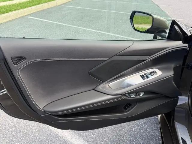 2021 Chevrolet Corvette Stingray RWD Coupe 1LT