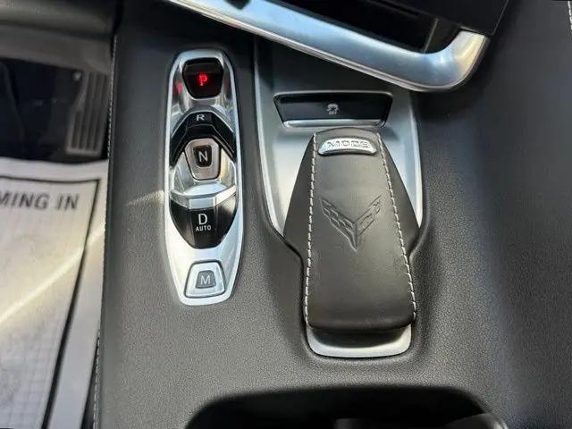 2021 Chevrolet Corvette Stingray RWD Coupe 1LT