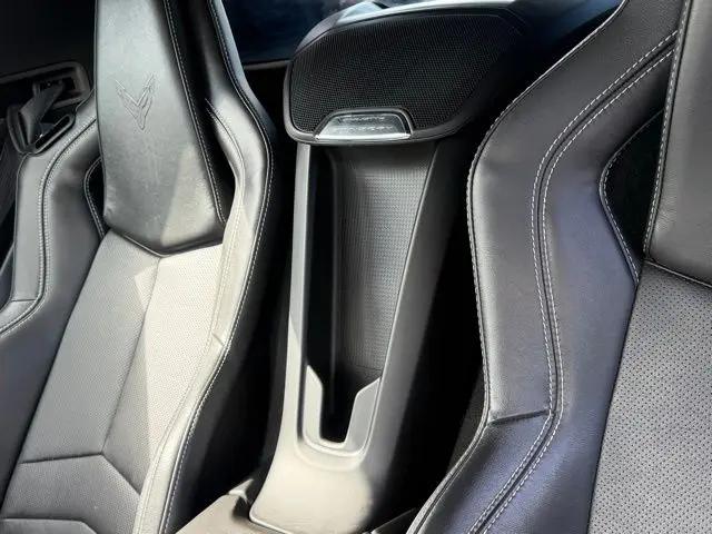 2021 Chevrolet Corvette Stingray RWD Coupe 1LT