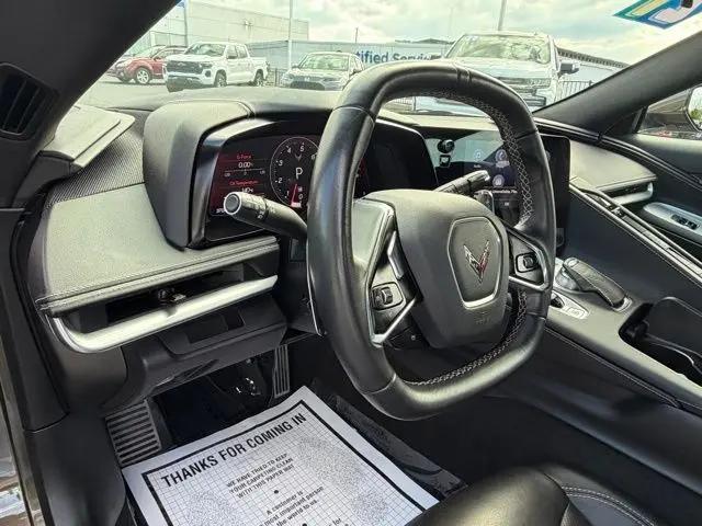2021 Chevrolet Corvette Stingray RWD Coupe 1LT