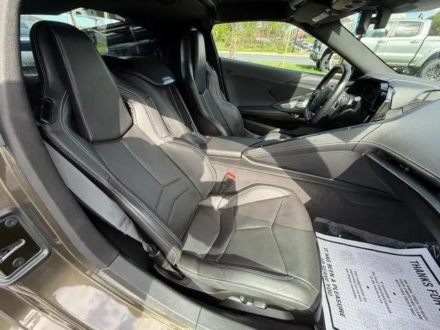 2021 Chevrolet Corvette Stingray RWD Coupe 1LT