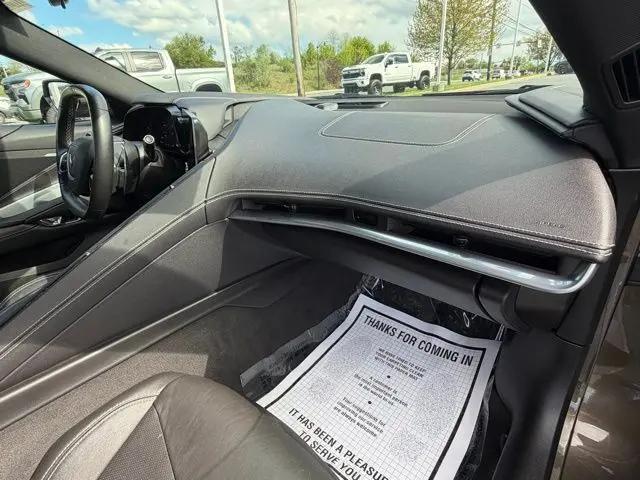 2021 Chevrolet Corvette Stingray RWD Coupe 1LT