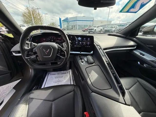 2021 Chevrolet Corvette Stingray RWD Coupe 1LT