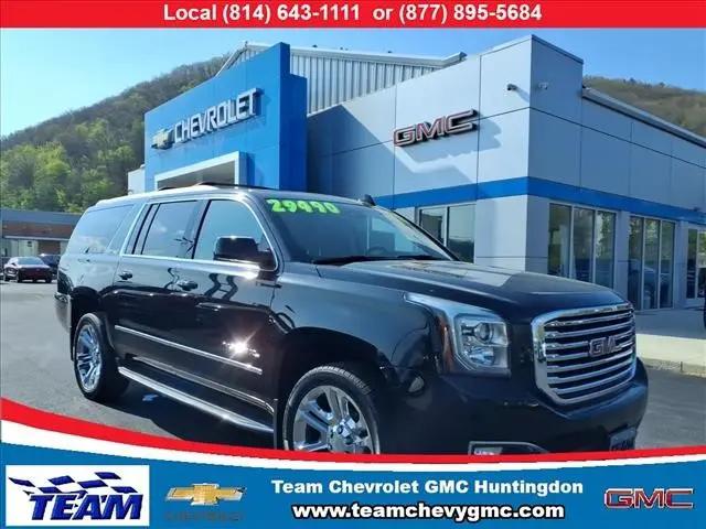 2018 GMC Yukon XL SLT for sale in Huntingdon, PA