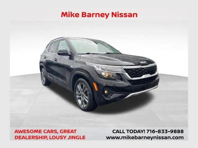 2022 Kia Seltos S for sale in Amherst, NY