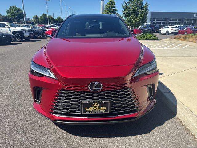 2026 Lexus RX 450h+ Luxury
