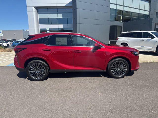 2026 Lexus RX 450h+ Luxury