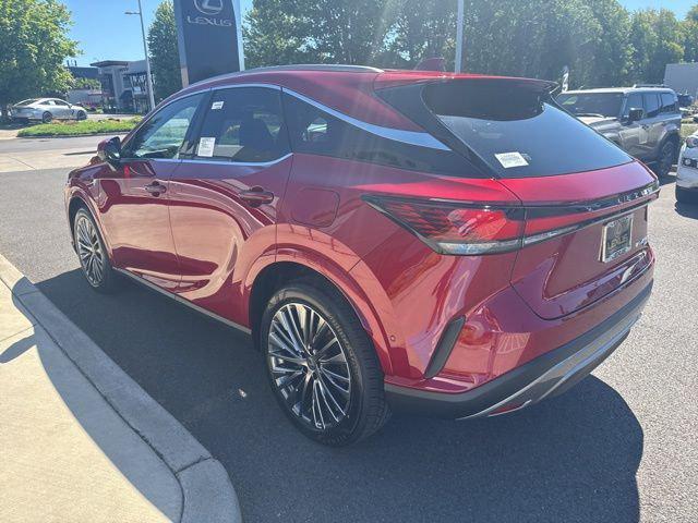 2026 Lexus RX 450h+ Luxury