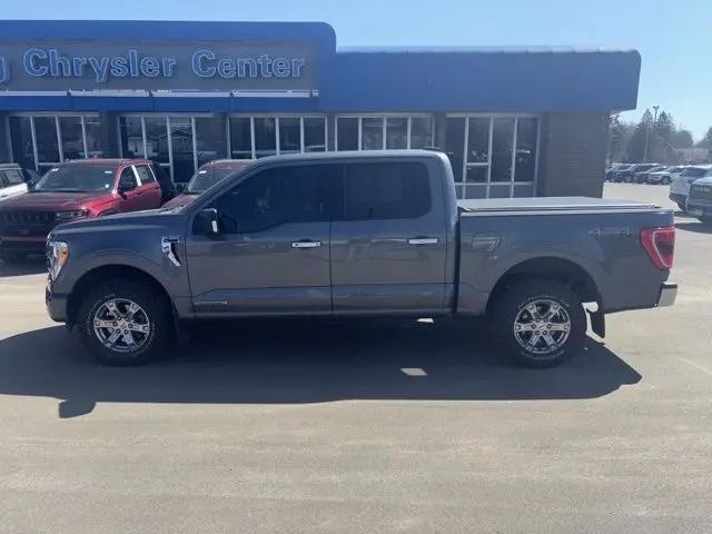 2022 Ford F-150 XLT for sale in Hibbing, MN