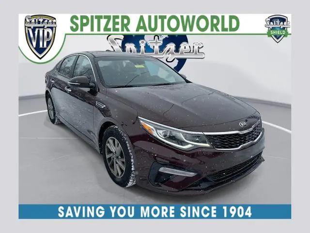 2020 Kia Optima LX for sale in Cuyahoga Falls, OH