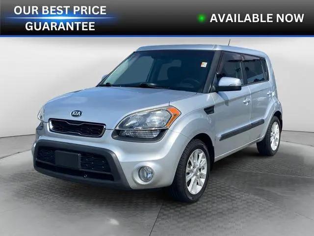 2013 Kia Soul + for sale in Salisbury, NC