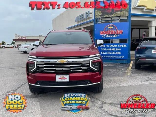 2026 Chevrolet Tahoe 4WD Premier