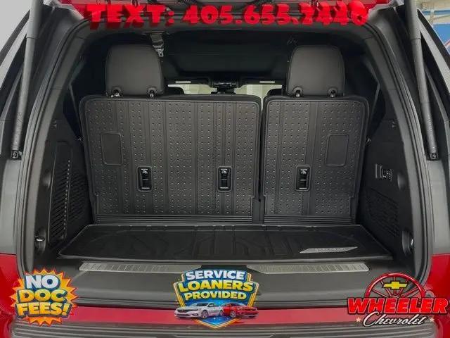 2026 Chevrolet Tahoe 4WD Premier