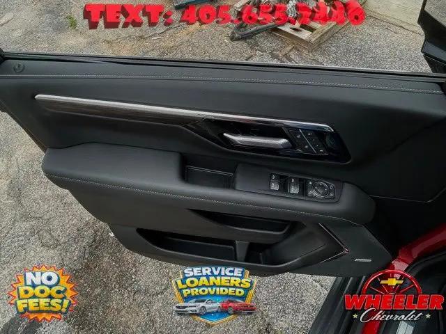 2026 Chevrolet Tahoe 4WD Premier