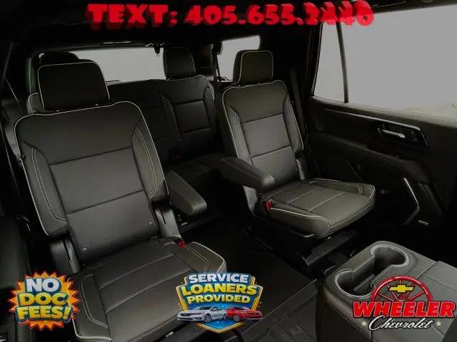 2026 Chevrolet Tahoe 4WD Premier
