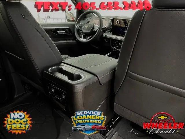 2026 Chevrolet Tahoe 4WD Premier