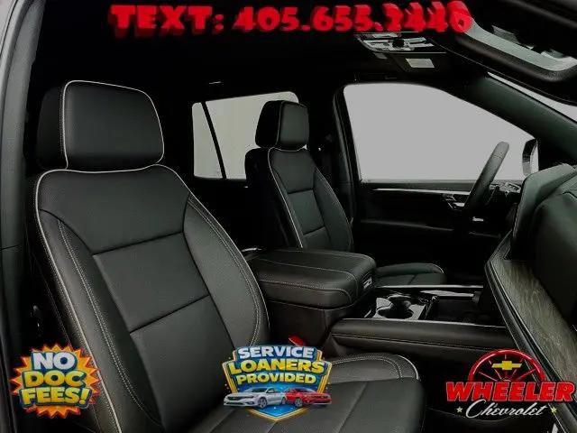 2026 Chevrolet Tahoe 4WD Premier