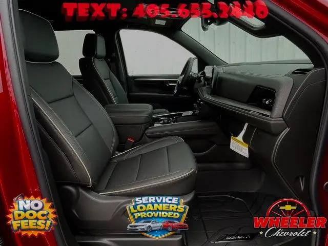 2026 Chevrolet Tahoe 4WD Premier