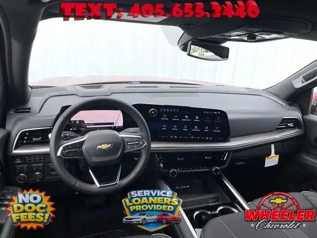 2026 Chevrolet Tahoe 4WD Premier