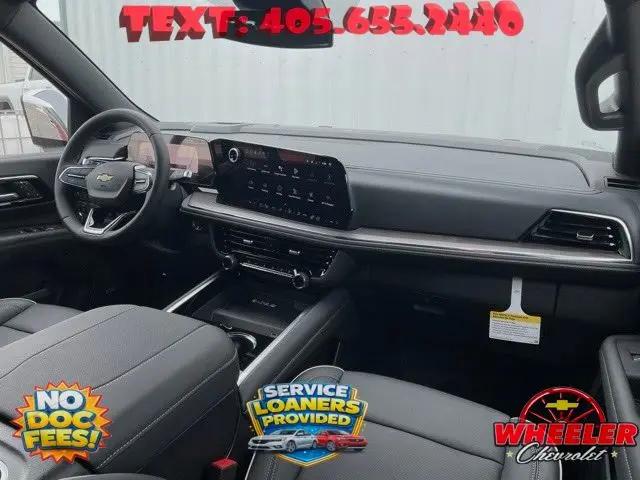 2026 Chevrolet Tahoe 4WD Premier