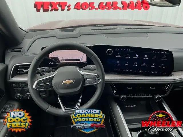 2026 Chevrolet Tahoe 4WD Premier