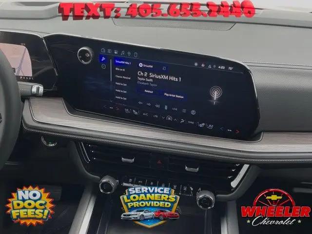 2026 Chevrolet Tahoe 4WD Premier