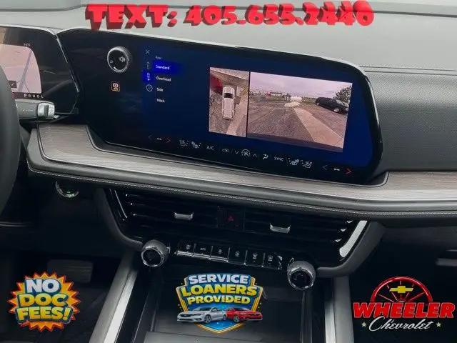 2026 Chevrolet Tahoe 4WD Premier