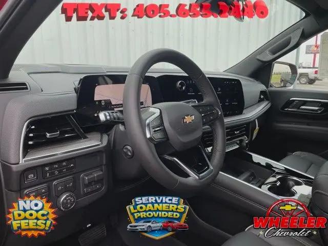 2026 Chevrolet Tahoe 4WD Premier