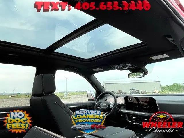 2026 Chevrolet Tahoe 4WD Premier