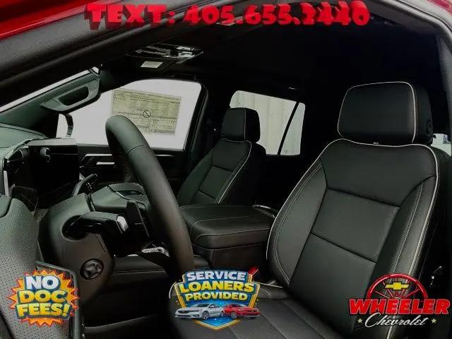 2026 Chevrolet Tahoe 4WD Premier