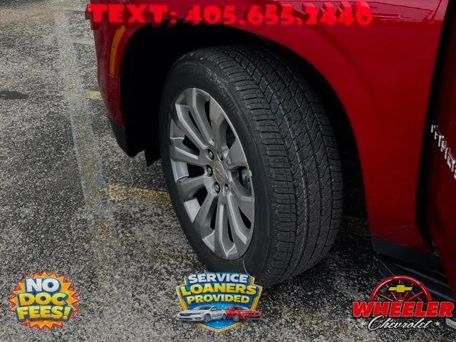 2026 Chevrolet Tahoe 4WD Premier